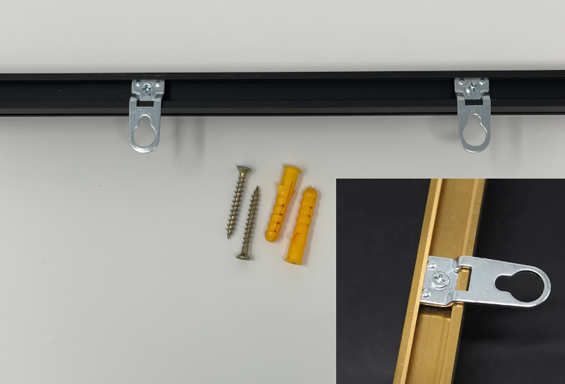 Basic Frame Backhooks