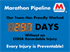 Marathon Pipeline. Our team has proudly worked days without an OSHA recordable injury