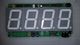 Picture of Four Digit Counter Module 2.3" Ver 12 (BOARD ONLY) [LEGACY]