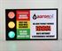 Picture of Stoplight Scoreboard with Large Display (36Hx60W)