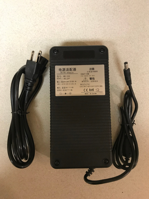 24V 8A Indoor Power Supply