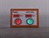 Picture of Stoplight Digital Safety Sign with Two Displays (24Hx36W)