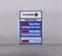 Picture of Safety Sign with Three Displays (36Hx24W)