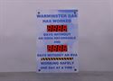 Picture of Digital Safety Sign with Two Counters (24Hx16W)