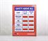 Picture of Custom Digital Safety Sign with Eight Counters (48Hx36W)