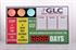 Picture of Stoplight Scoreboard with Large Display (36Hx60W)