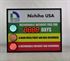 Picture of Stoplight Safety Sign with Large Counter (48Hx60W)