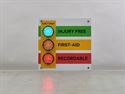 Picture of Stoplight Sign (20Hx20W)